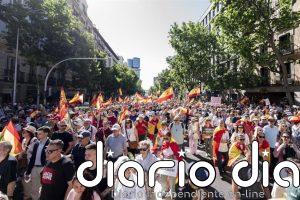 PP y Vox secundan este sábado una marcha en Madrid que pide elecciones ya, apoyo a Ceuta y juzgar a Sánchez por traición