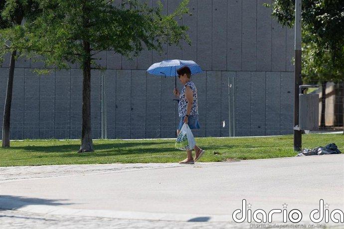 Prácticamente toda Extremadura se mantendrá este sábado en aviso amarillo por calor