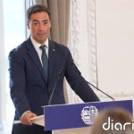 Pradales dice que si Sánchez "no soluciona rápidamente" la situación en Ceuta la legislatura está "totalmente acabada"