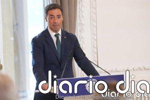 Pradales dice que si Sánchez "no soluciona rápidamente" la situación en Ceuta la legislatura está "totalmente acabada"