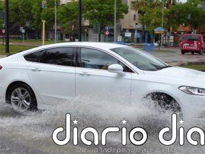 Previsión meteorológica para este miércoles, 9 de septiembre: tormentas por la tarde que pueden ser muy fuertes