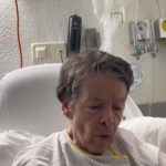 Primeras declaraciones de Maricarmen desde el hospital: “No lo he logrado, pero, por favor, luchad”