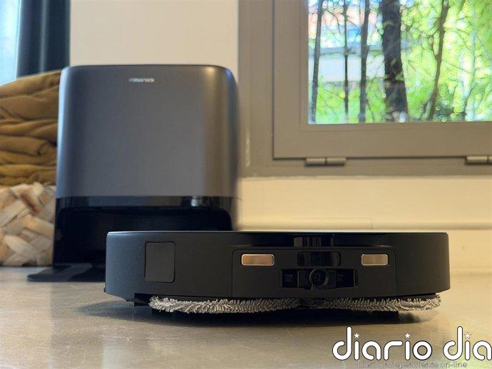 Probamos el Roborock Saros 20 Neo: potencia y autonomía para llegar donde otros no llegan