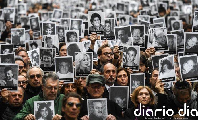 Procesados ocho cargos iraníes y de Hezbolá acusados del atentado de la AMIA de Buenos Aires