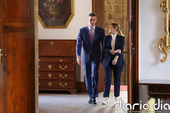 Prohens exige a Sánchez información del "alto riesgo" de llegada de migrantes y advierte: "Nos encontrarán de frente"