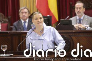Prohens insiste en que el Govern aplicará en vivienda "todas las medidas jurídicamente viables y efectivas"