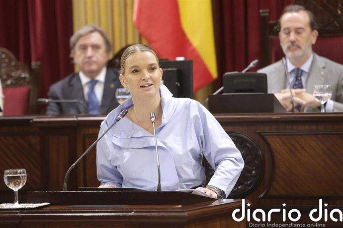 Prohens insiste en que el Govern aplicará en vivienda "todas las medidas jurídicamente viables y efectivas"