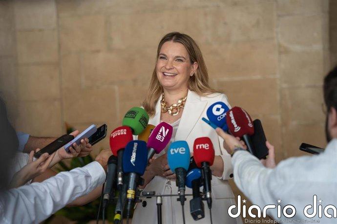 Prohens presidirá este jueves la colocación de la primera piedra de una nueva promoción de vivienda pública en Felanitx