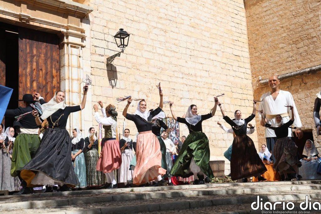 Prohens reivindica la Festa des Vermar como una de las que "mejor define a los baleares"