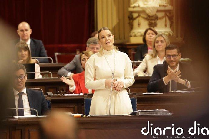 Prohens se reunirá este viernes con los portavoces parlamentarios para dar inicio al curso político