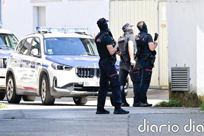 Prosigue en Comisaría el detenido por el homicidio de un taxista en Azpeitia a la espera de pasar ante el juez