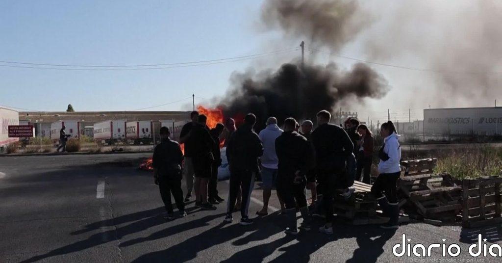 Protestas en Francia por la subida del precio de los carburantes
