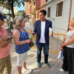 PSOE-A critica que Moreno no visite Granada tras los terremotos y vaya a "comer huevos fritos" a Málaga