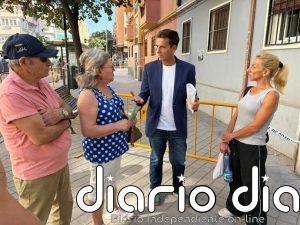 PSOE-A critica que Moreno no visite Granada tras los terremotos y vaya a "comer huevos fritos" a Málaga