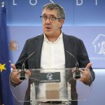 PSOE acusa al PP de querer ser "más ultra que Vox" con su propuesta de retirar la nacionalidad a migrantes que delinquen