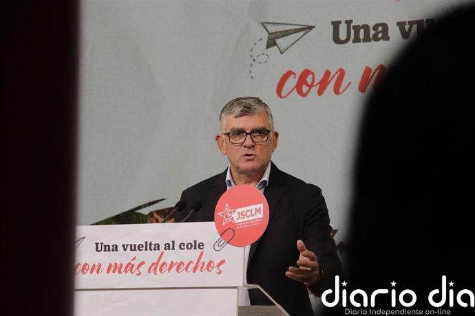 PSOE atribuye la mejora de C-LM en PISA al "esfuerzo" e "inversiones" que viene realizando el Gobierno de Page
