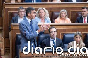 PSOE celebra la aprobación de ayudas a Ceuta y las reformas sobre dependencia y discapacidad: "Gobernamos para la gente"