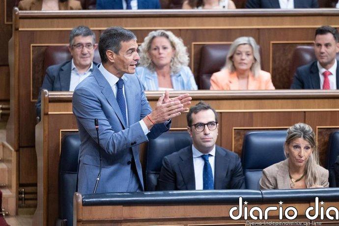 PSOE celebra la aprobación de ayudas a Ceuta y las reformas sobre dependencia y discapacidad: "Gobernamos para la gente"