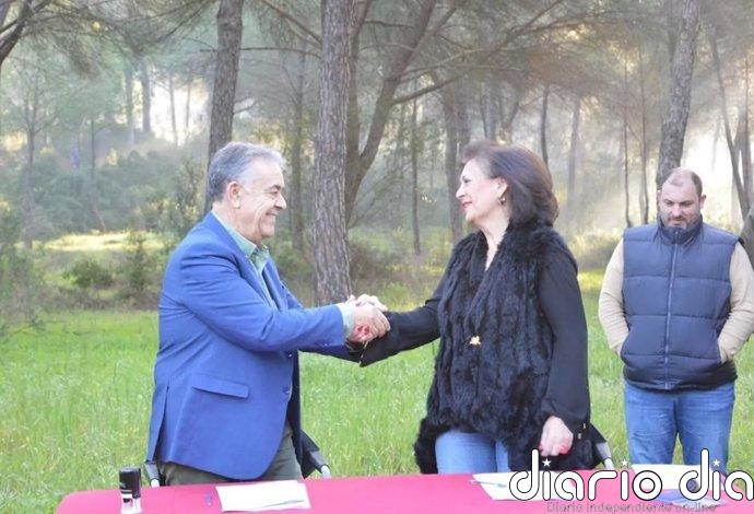 PSOE critica que PP e Ilusiona "enfrentan de nuevo a Almonte e Hinojos (Huelva)" por el acceso de ganaderos a Marismilla