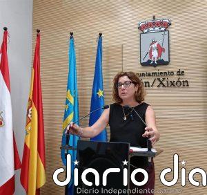 PSOE de Gijón pide al Ayuntamiento garantizar pasos seguros en El Lauredal ante el cierre de las vías