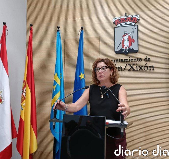 PSOE de Gijón pide al Ayuntamiento garantizar pasos seguros en El Lauredal ante el cierre de las vías