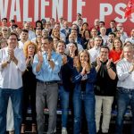 PSOE de Madrid se lanza a 2027 con el sur como brújula y sus alcaldes al frente: "Es una batalla por la decencia"