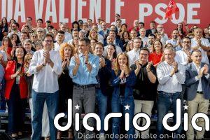PSOE de Madrid se lanza a 2027 con el sur como brújula y sus alcaldes al frente: "Es una batalla por la decencia"