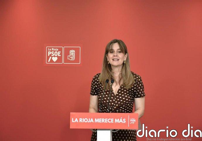 PSOE: "Desidia" del Gobierno regional "deja a La Rioja fuera" de proyecto con fondos UE para el sector agroalimentario