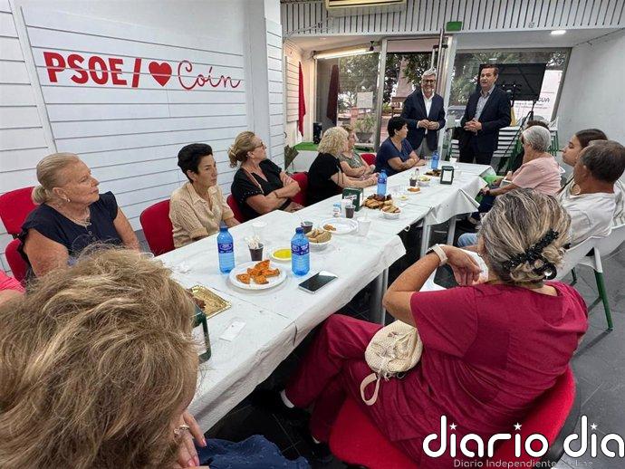 PSOE Málaga pide a PP que apoye el decreto del Gobierno para proteger a inquilinos y frenar especulación con la vivienda