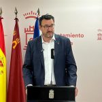 PSOE Murcia tilda de "nuevo fracaso" del PP que quede desierta la subasta de suelo municipal para construir vivienda