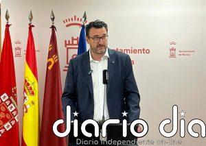PSOE Murcia tilda de "nuevo fracaso" del PP que quede desierta la subasta de suelo municipal para construir vivienda