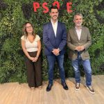 PSOE presenta a José María Díaz como candidato a la Alcaldía de Alhaurín (Málaga) el Grande para "abrir una nueva etapa"