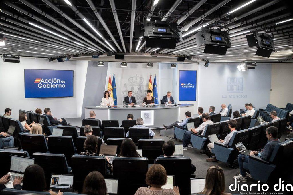 PSOE y Sumar alcanzan un acuerdo para aprobar el decreto de Vivienda en el Consejo de Ministros