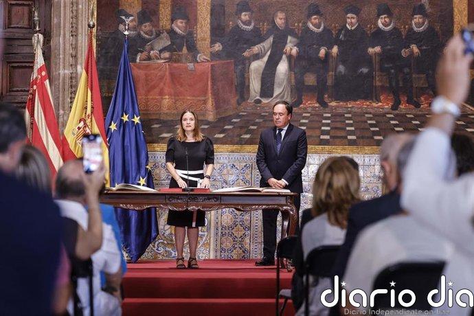 PSPV y Compromís seguirán "sumando" con la AVL y prometen denunciar los "ataques" del Consell: "Nos tendrán enfrente"