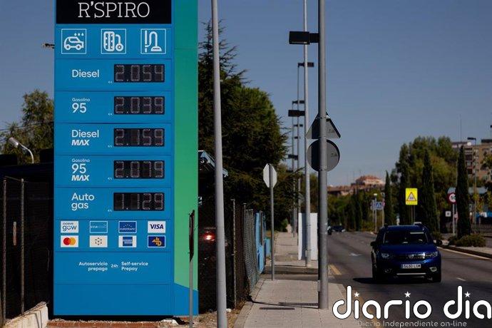 ¿Puede España tener problemas de suministro de combustible como Francia Claves de la escasez y la subida de precios