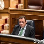 Puente admite "sorpresa" con la paralización del Puerto de Ceuta y duda de que haya alternativas si se suspende