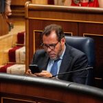 Puente asegura que el CNI hizo una "valoración" antes de la entrada masiva en Ceuta "con arreglo a los precedentes"