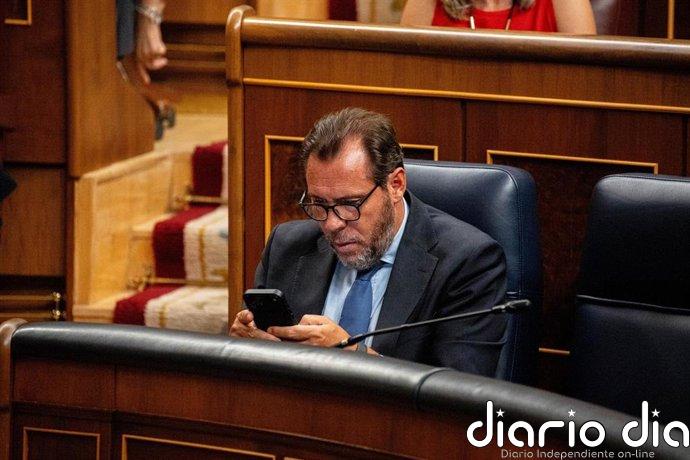 Puente asegura que el CNI hizo una "valoración" antes de la entrada masiva en Ceuta "con arreglo a los precedentes"