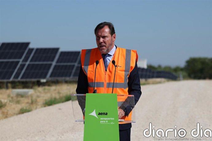 Puente espera aprobar el DORA III en septiembre con unas tarifas "extremadamente competitivas"