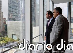 Puente plantea a colaboraciones con la Autoridad Portuaria de Nueva York y Nueva Jersey sobre digitalización