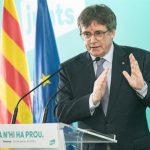 Puigdemont dice que cuando pueda volver quiere "sumergirse" en la Catalunya actual