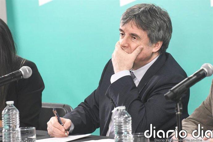 Puigdemont ve como una "tragedia" la victoria electoral de AfD en Sajonia-Anhalt: "Me da pena por Alemania y por Europa"