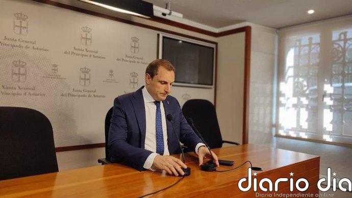 Pumares (Foro) critica que Barbón busque "acelerar la carrera electoral" con un discurso de "autobombo"