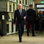 Putin afirma que Rusia no se está preparando para una acción militar contra la Unión Europea