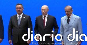 Putin, Xi Jinping y Modi se reúnen en Kirguistán para afianzar su alianza económica