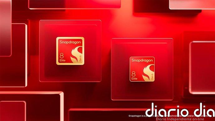 Qualcomm lanza el Snapdragon 8 Elite Extreme Gen 6 y el 8 Elite Gen 6, sus chips 'flagship' para la IA agéntica