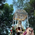 Quesada (Jaén) celebra este fin de semana la Romería de la Virgen de Tíscar