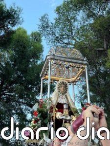 Quesada (Jaén) celebra este fin de semana la Romería de la Virgen de Tíscar