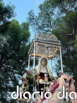 Quesada (Jaén) celebra este fin de semana la Romería de la Virgen de Tíscar