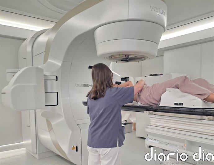 Quirónsalud Málaga trata el cáncer de mama a través de "técnicas avanzadas de radioterapia" sin dañar al corazón
